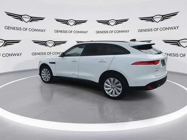 2020 Jaguar F-Pace - Image 6 of 20