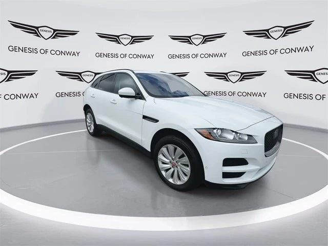 2020 Jaguar F-Pace - Image 2 of 20