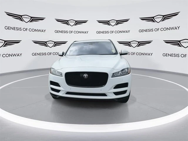 2020 Jaguar F-Pace - Image 3 of 20
