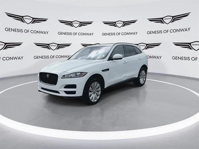 2020 Jaguar F-Pace - Image 4 of 20