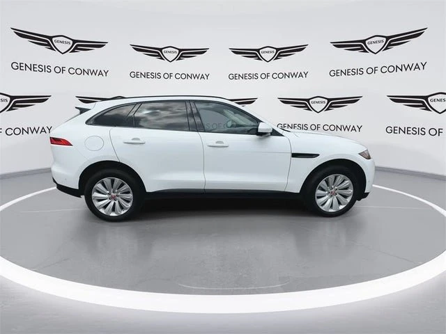 2020 Jaguar F-Pace - Image 9 of 20