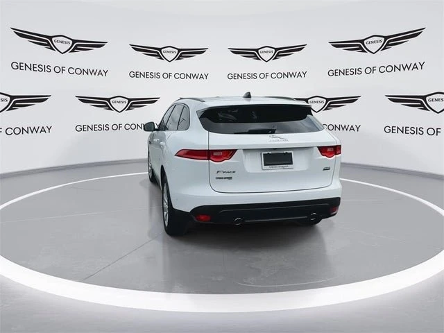2020 Jaguar F-Pace - Image 7 of 20