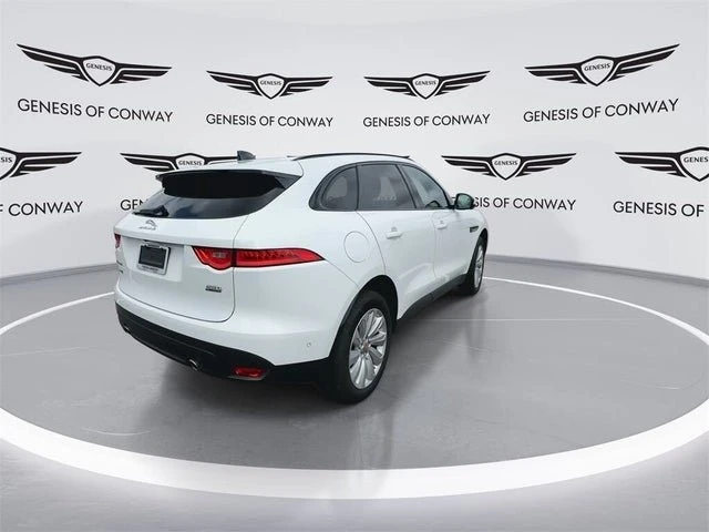 2020 Jaguar F-Pace - Image 8 of 20