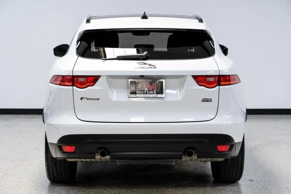 2020 Jaguar F-Pace - Image 11 of 20