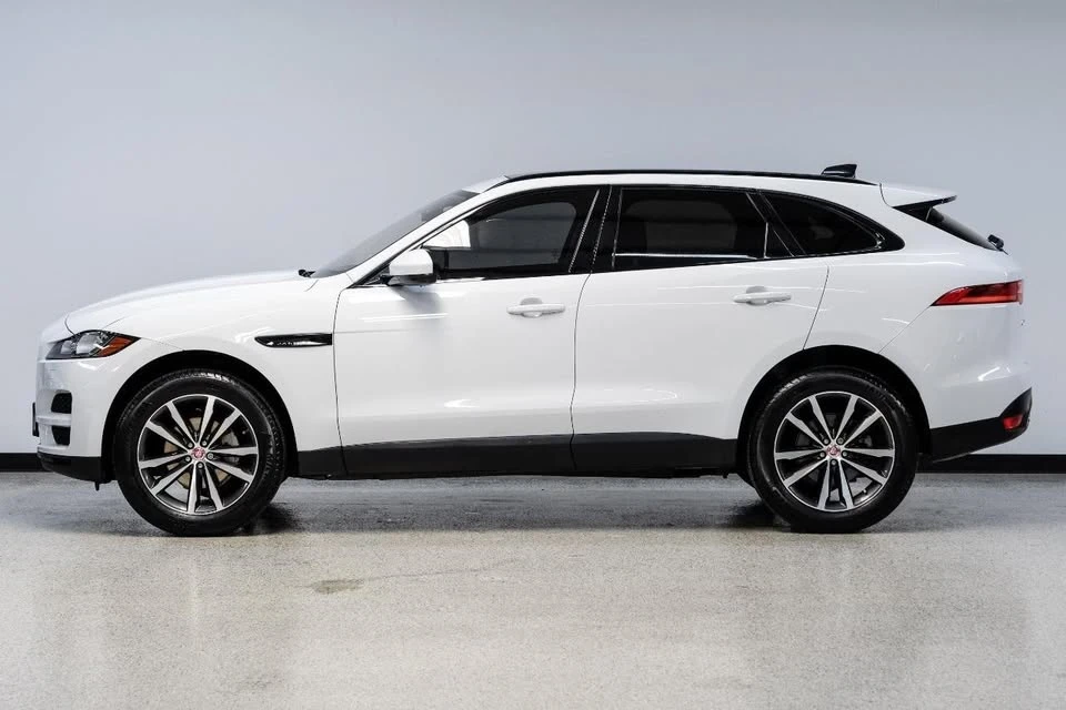 2020 Jaguar F-Pace - Image 13 of 20