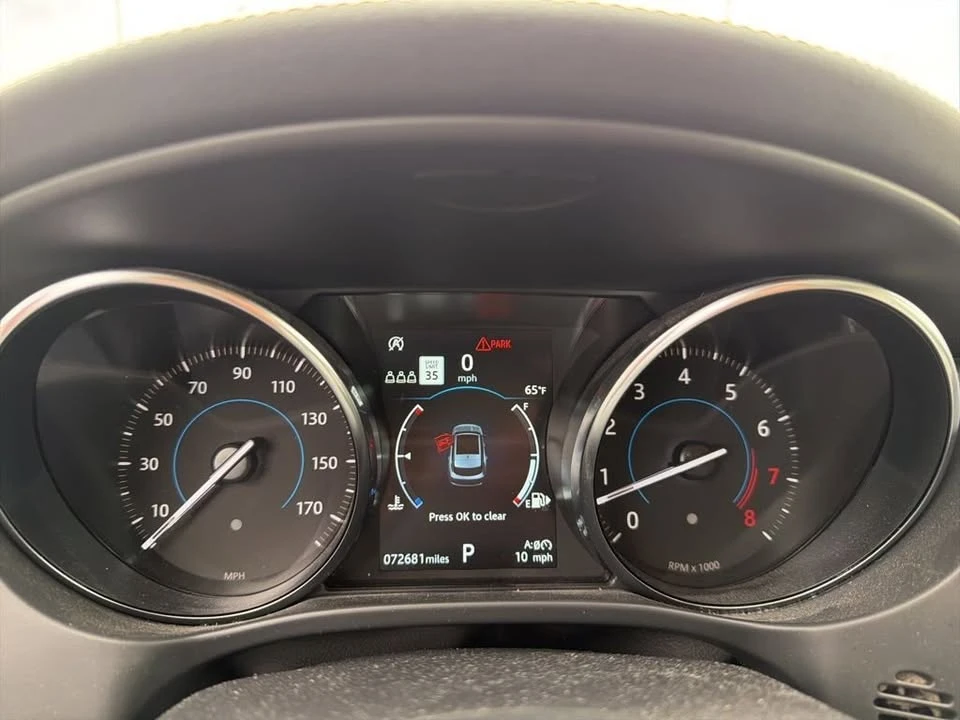 2020 Jaguar F-Pace - Image 5 of 10