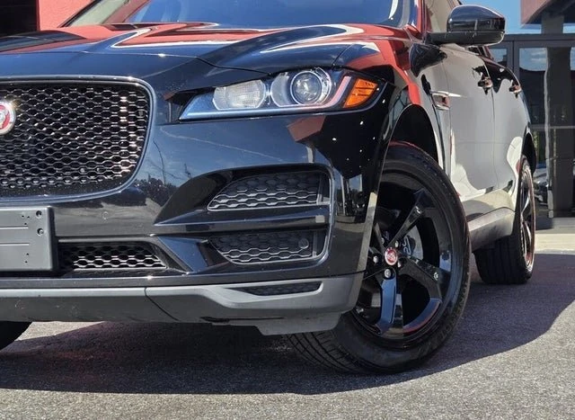 2020 Jaguar F-Pace - Image 2 of 16