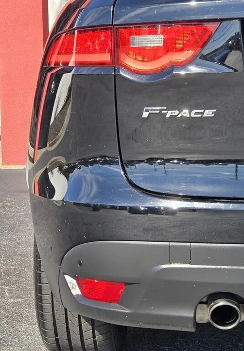 2020 Jaguar F-Pace - Image 7 of 16