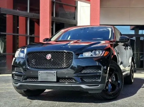 2020 Jaguar F-Pace 25t Premium AWD