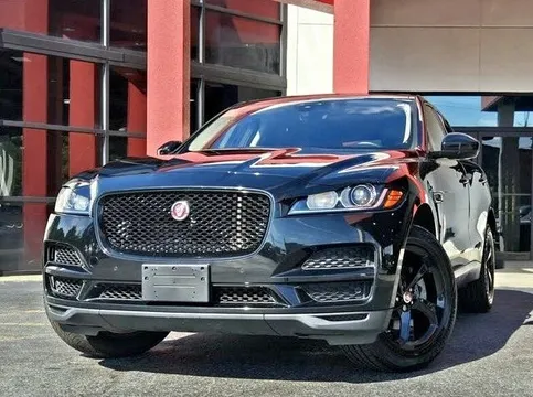 2020 Jaguar F-PACE 25t Premium
