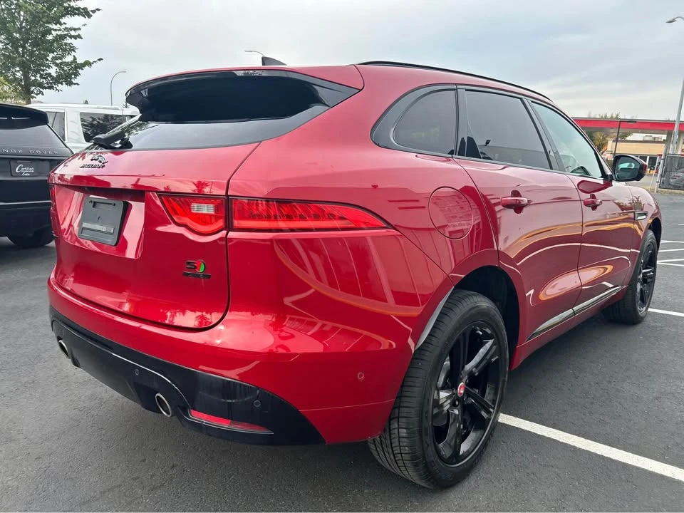 2020 Jaguar F-Pace - Image 5 of 19