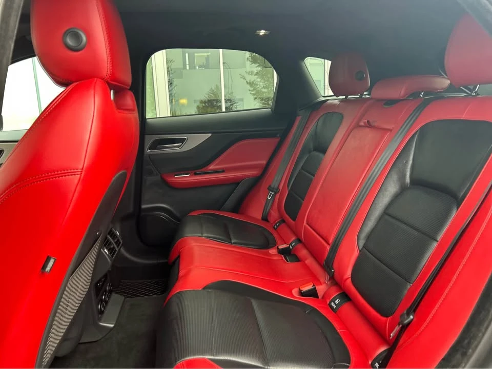 2020 Jaguar F-Pace - Image 18 of 19