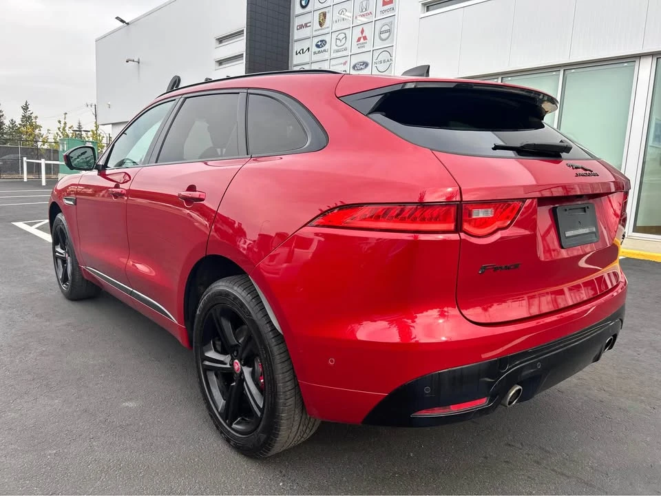 2020 Jaguar F-Pace - Image 7 of 19