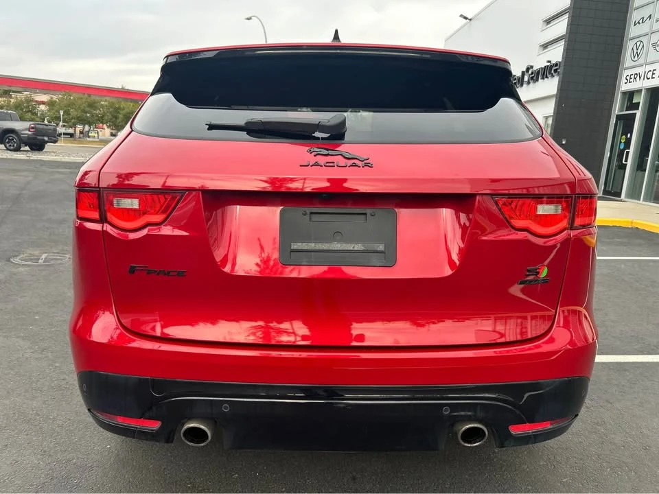 2020 Jaguar F-Pace - Image 6 of 19