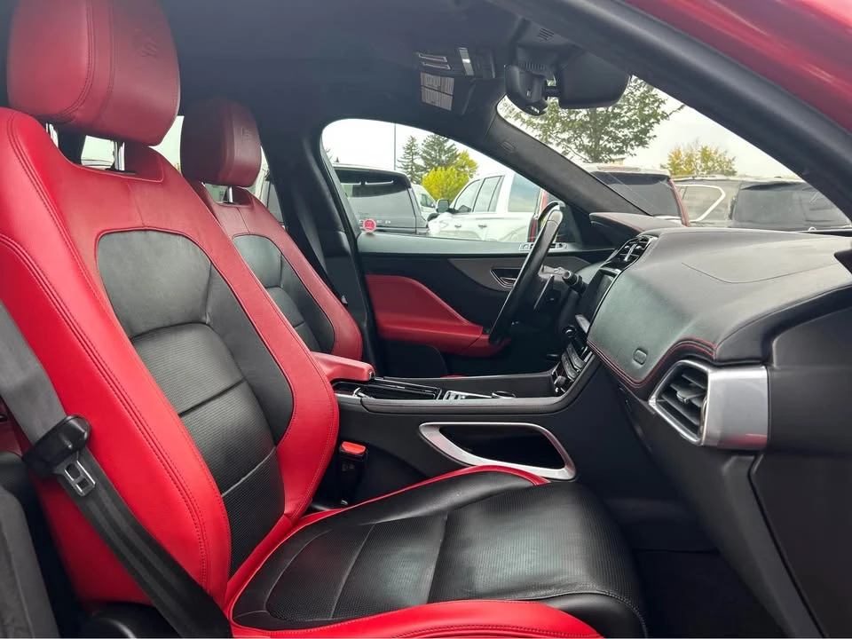 2020 Jaguar F-Pace - Image 19 of 19