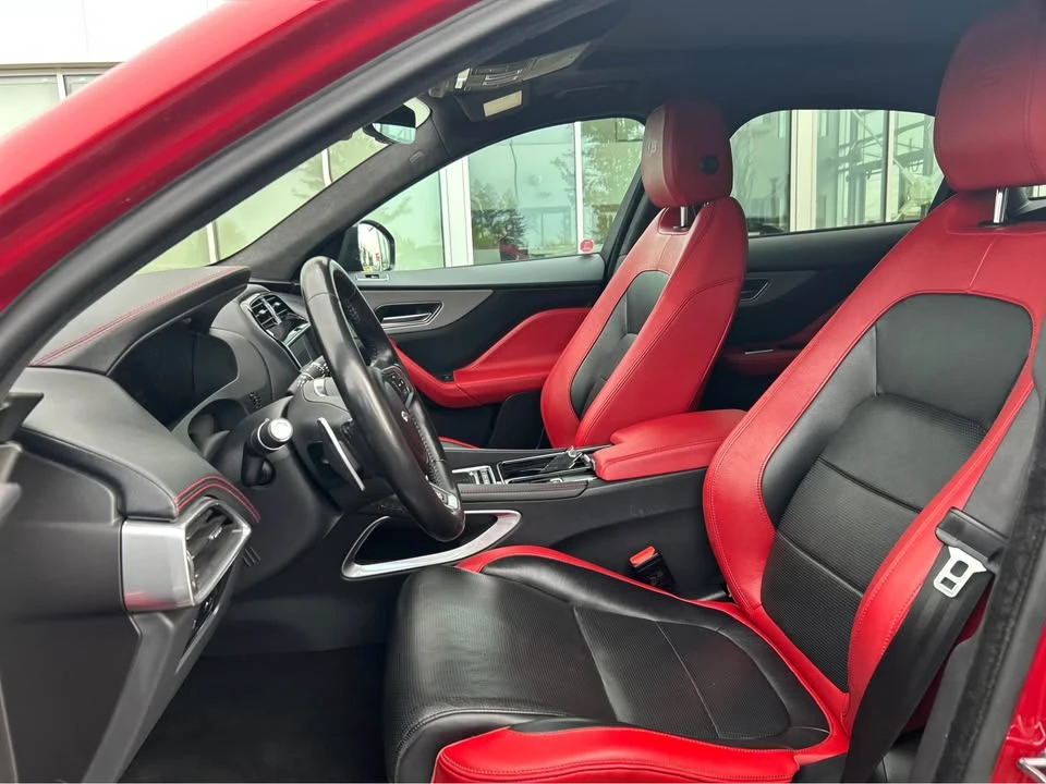 2020 Jaguar F-Pace - Image 17 of 19