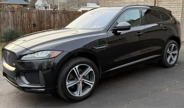 2020 Jaguar F-Pace 300 Sport
