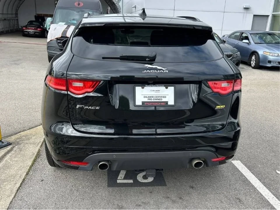 2020 Jaguar F-Pace - Image 3 of 6