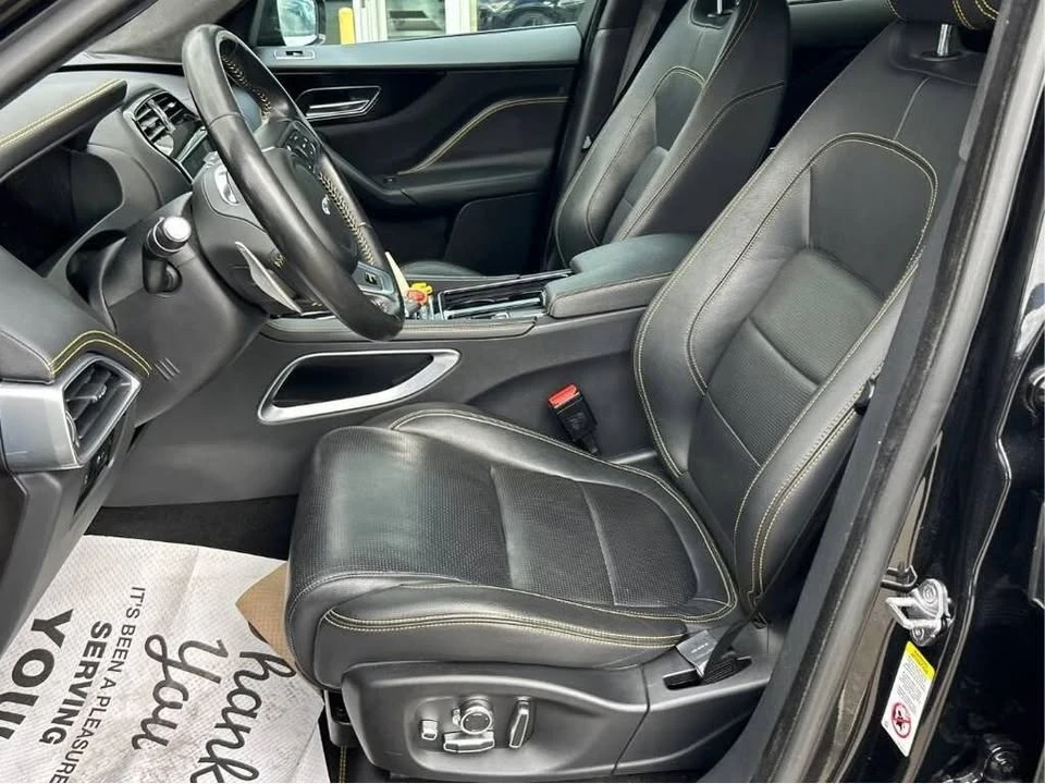 2020 Jaguar F-Pace - Image 4 of 6