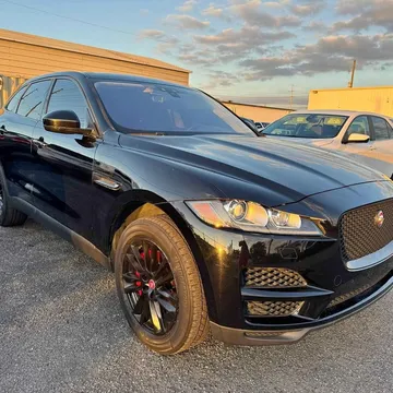 2020 Jaguar F-PACE 30t Premium