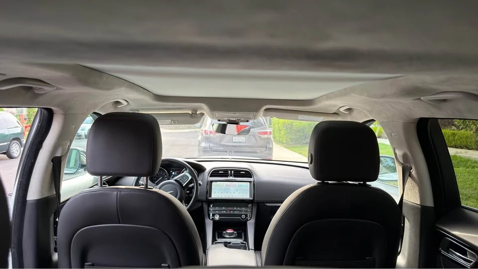 2020 Jaguar F-Pace - Image 9 of 16