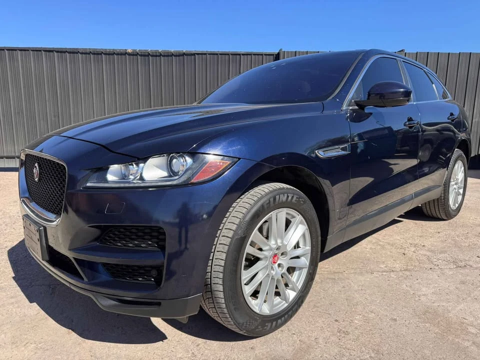 2020 Jaguar F-Pace - Image 2 of 10