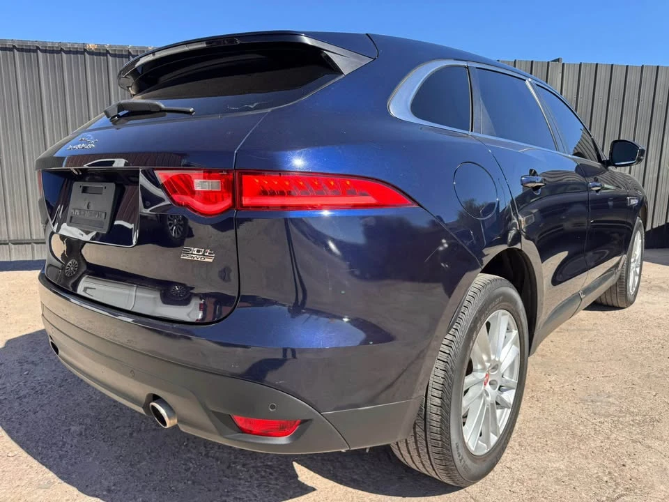 2020 Jaguar F-Pace - Image 4 of 13