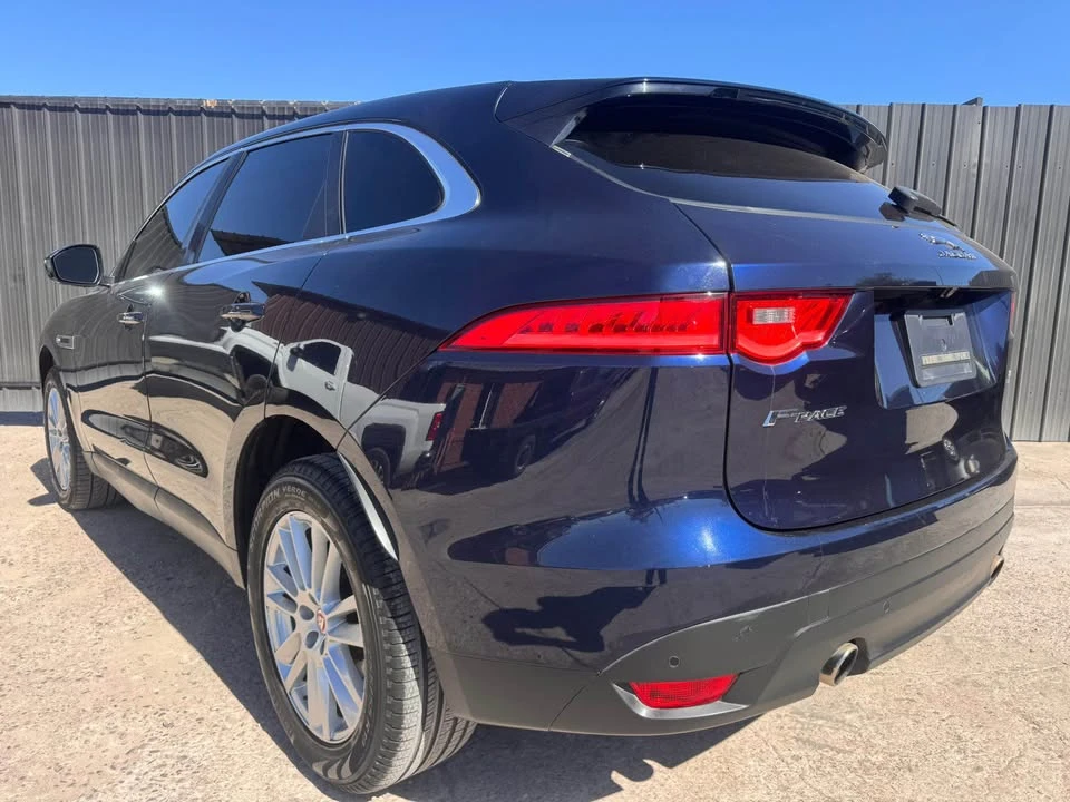 2020 Jaguar F-Pace - Image 6 of 13