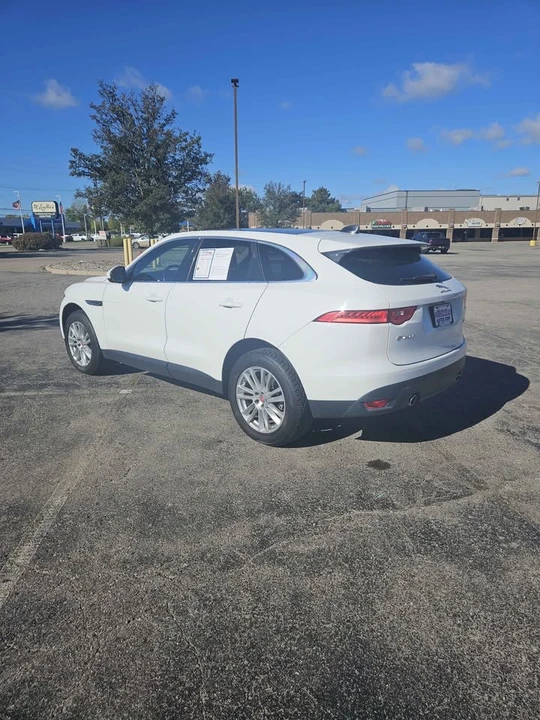 2020 Jaguar F-Pace - Image 4 of 9