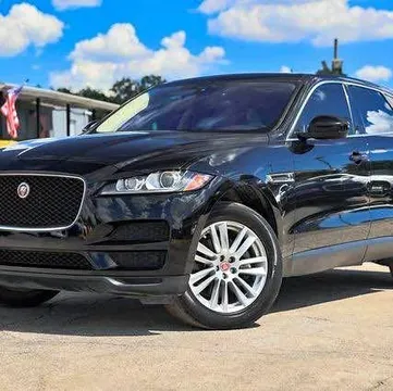 2020 Jaguar F-Pace 30t Prestige