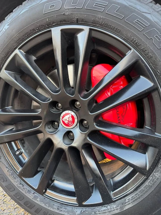 2020 Jaguar F-Pace - Image 4 of 12