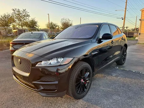 2020 Jaguar F-Pace 30t Prestige
