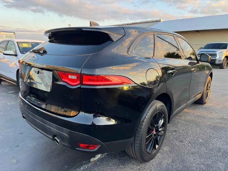 2020 Jaguar F-Pace - Image 18 of 18