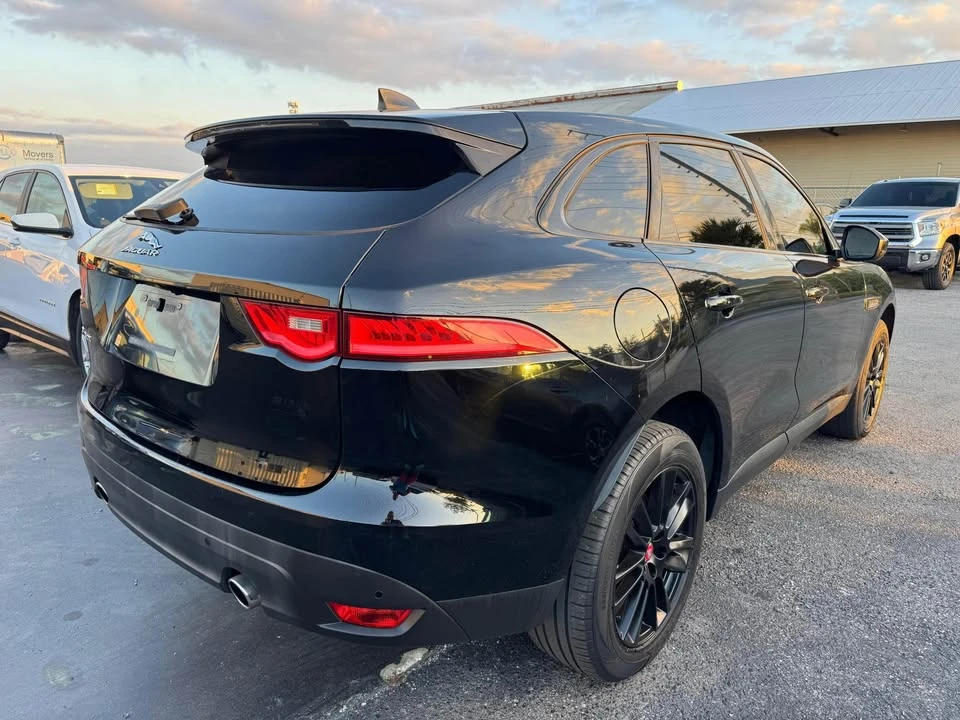 2020 Jaguar F-Pace - Image 17 of 17