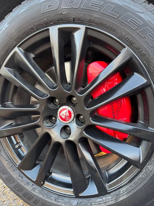 2020 Jaguar F-Pace - Image 18 of 18