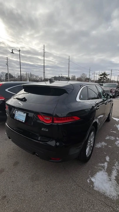 2020 Jaguar F-Pace - Image 6 of 7