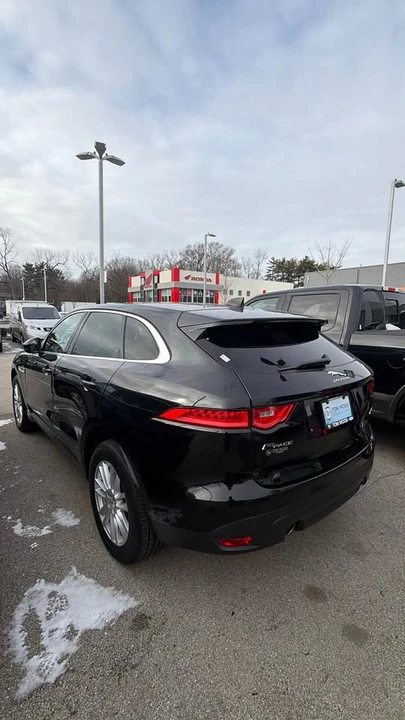 2020 Jaguar F-Pace - Image 7 of 7