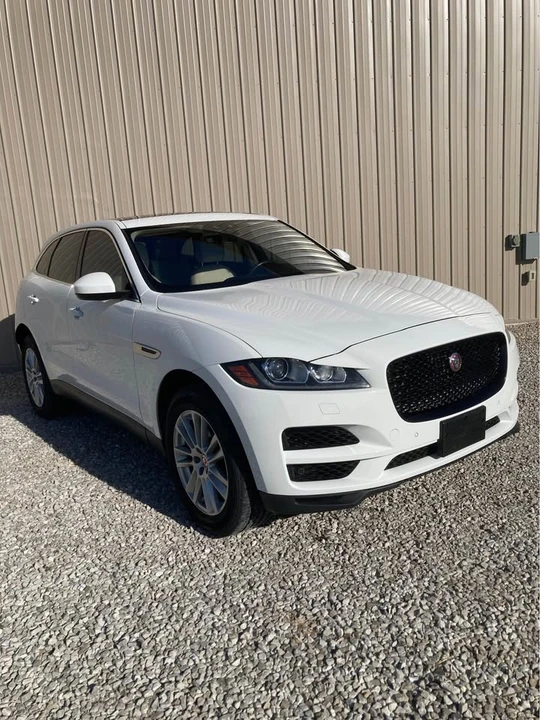 2020 Jaguar F-Pace - Image 2 of 7