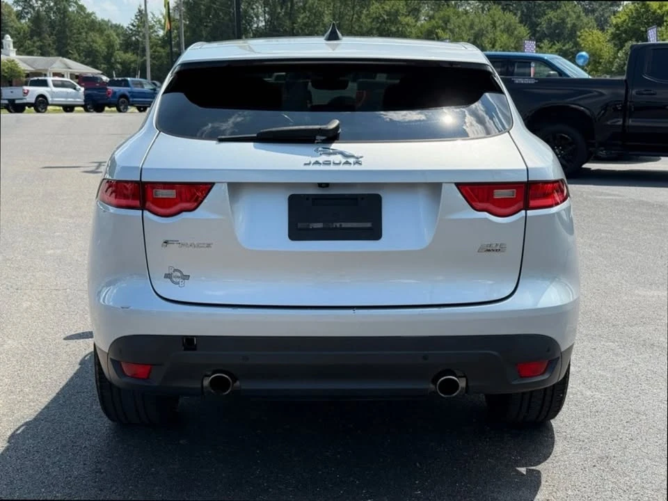2020 Jaguar F-Pace - Image 5 of 15