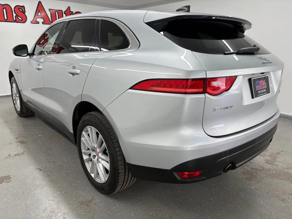 2020 Jaguar F-Pace - Image 6 of 19