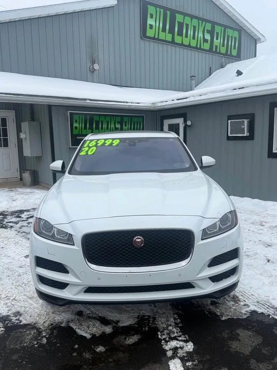2020 Jaguar F-Pace - Image 2 of 6