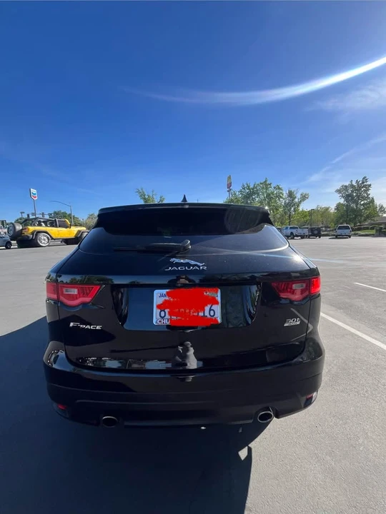 2020 Jaguar F-Pace - Image 2 of 16