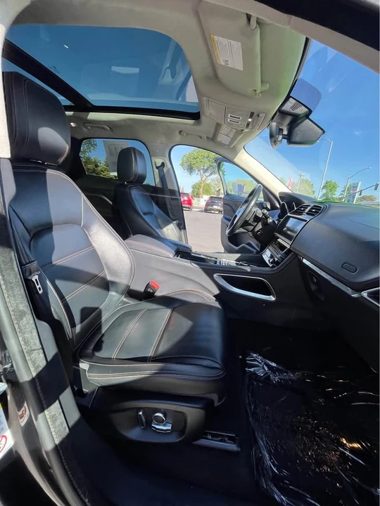 2020 Jaguar F-Pace - Image 6 of 16