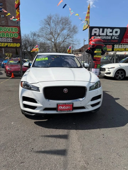 2020 Jaguar F-Pace - Image 3 of 5