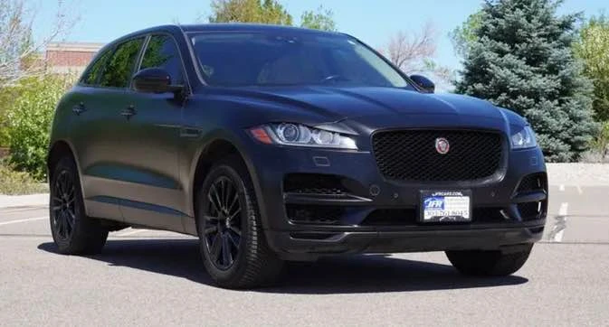 2020 Jaguar F-Pace - Image 3 of 20