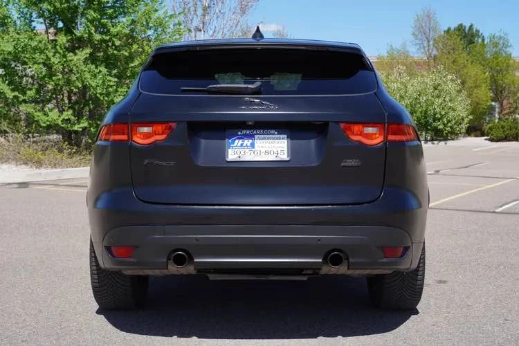 2020 Jaguar F-Pace - Image 7 of 20