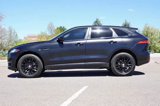 2020 Jaguar F-PACE 30t Prestige