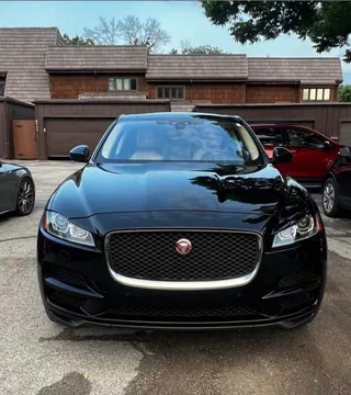 2020 Jaguar F-Pace 30t Prestige