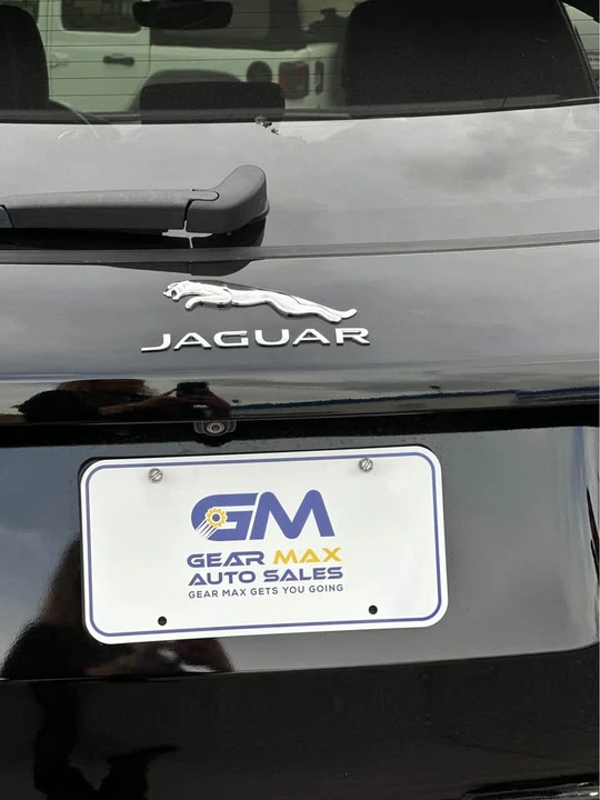 2020 Jaguar F-Pace - Image 4 of 7