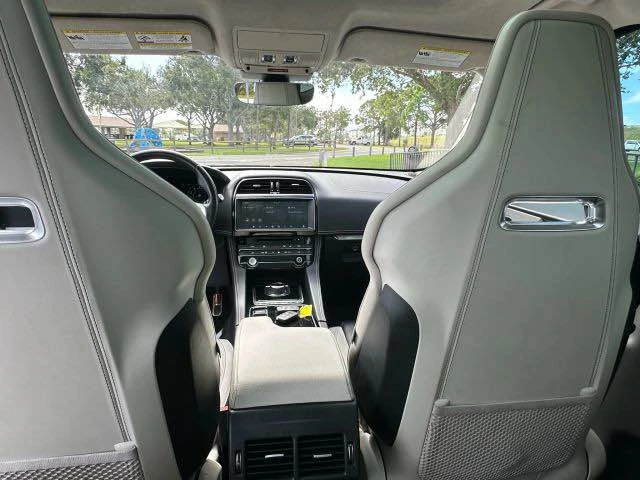 2020 Jaguar F-Pace - Image 12 of 12